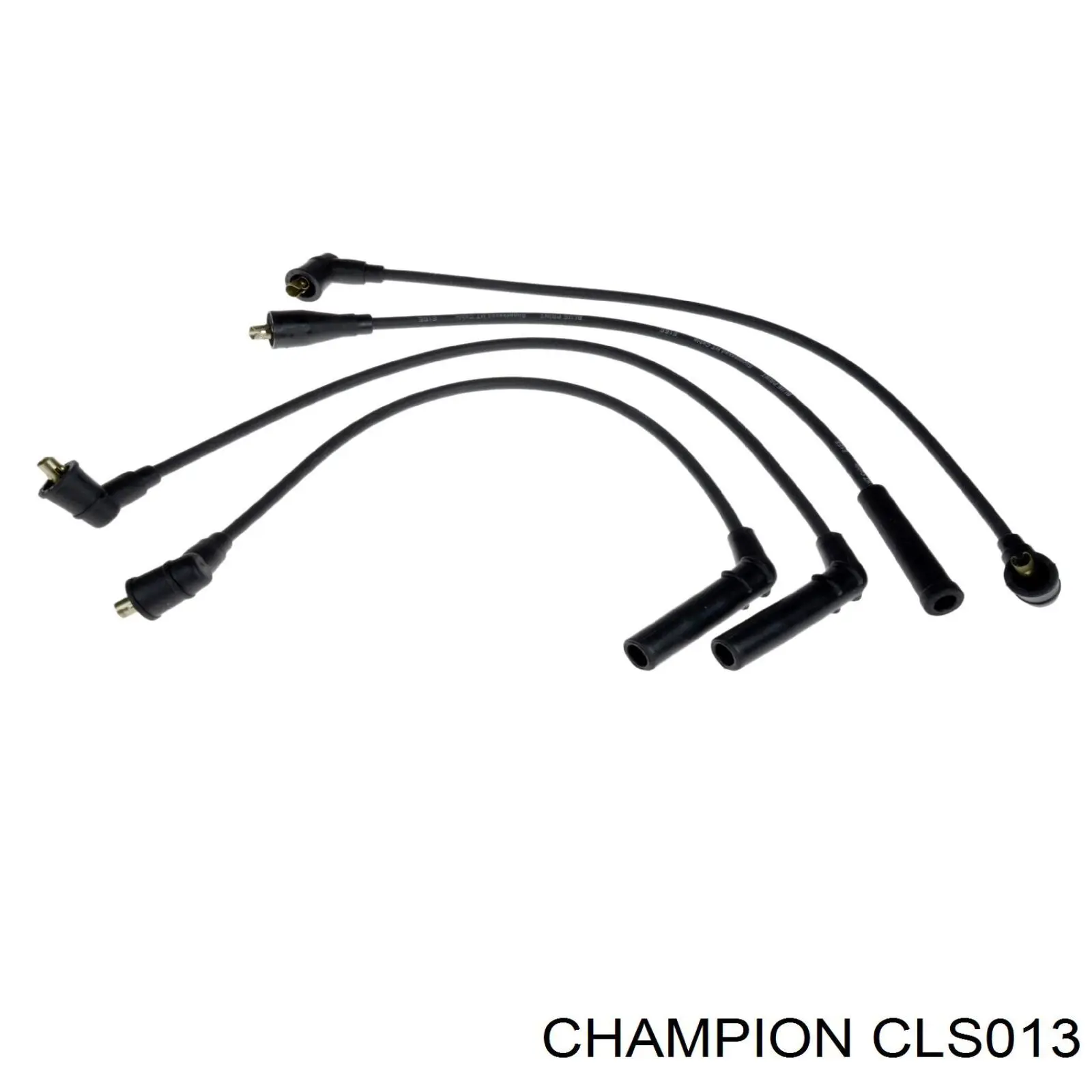 CLS013 Champion juego de cables de encendido