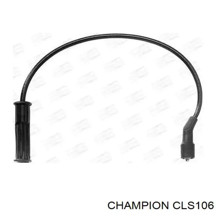 CLS106 Champion juego de cables de encendido