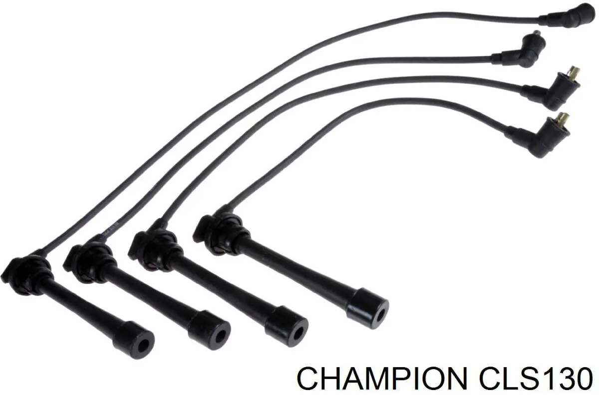 CLS130 Champion juego de cables de encendido