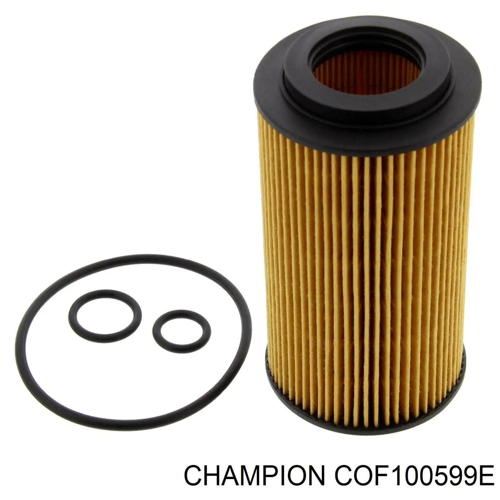 COF100599E Champion filtro de aceite