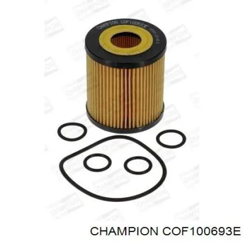 5964796 Fiat/Alfa/Lancia filtro de aceite