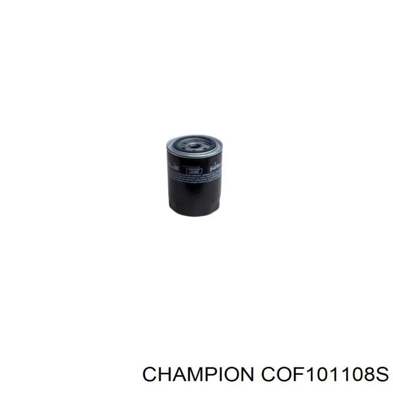 COF101108S Champion filtro de aceite