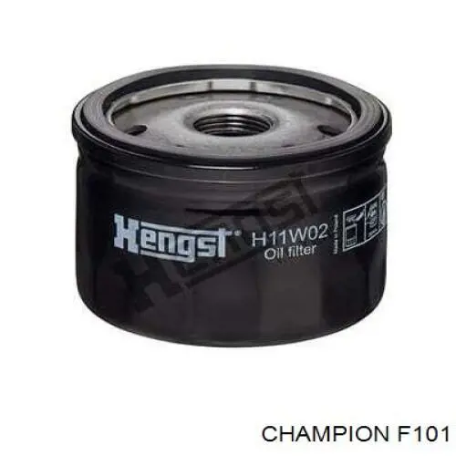 F101 Champion filtro de aceite