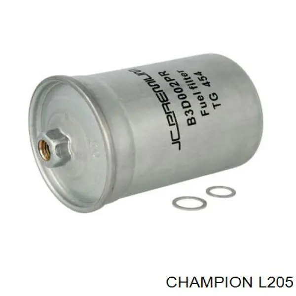 L205 Champion filtro combustible