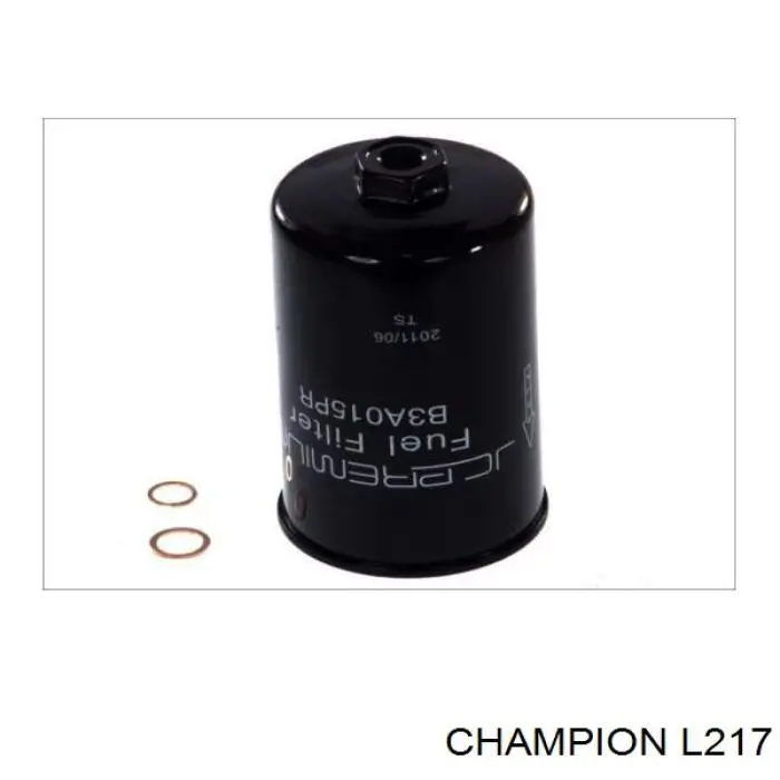 L217 Champion filtro combustible