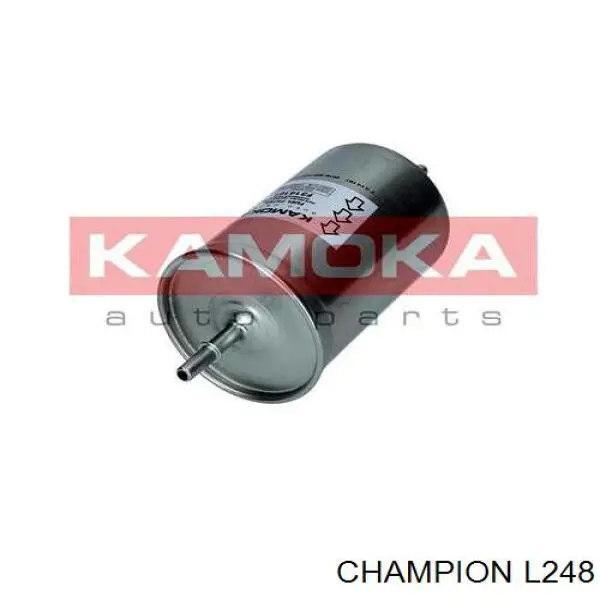 L248 Champion filtro combustible