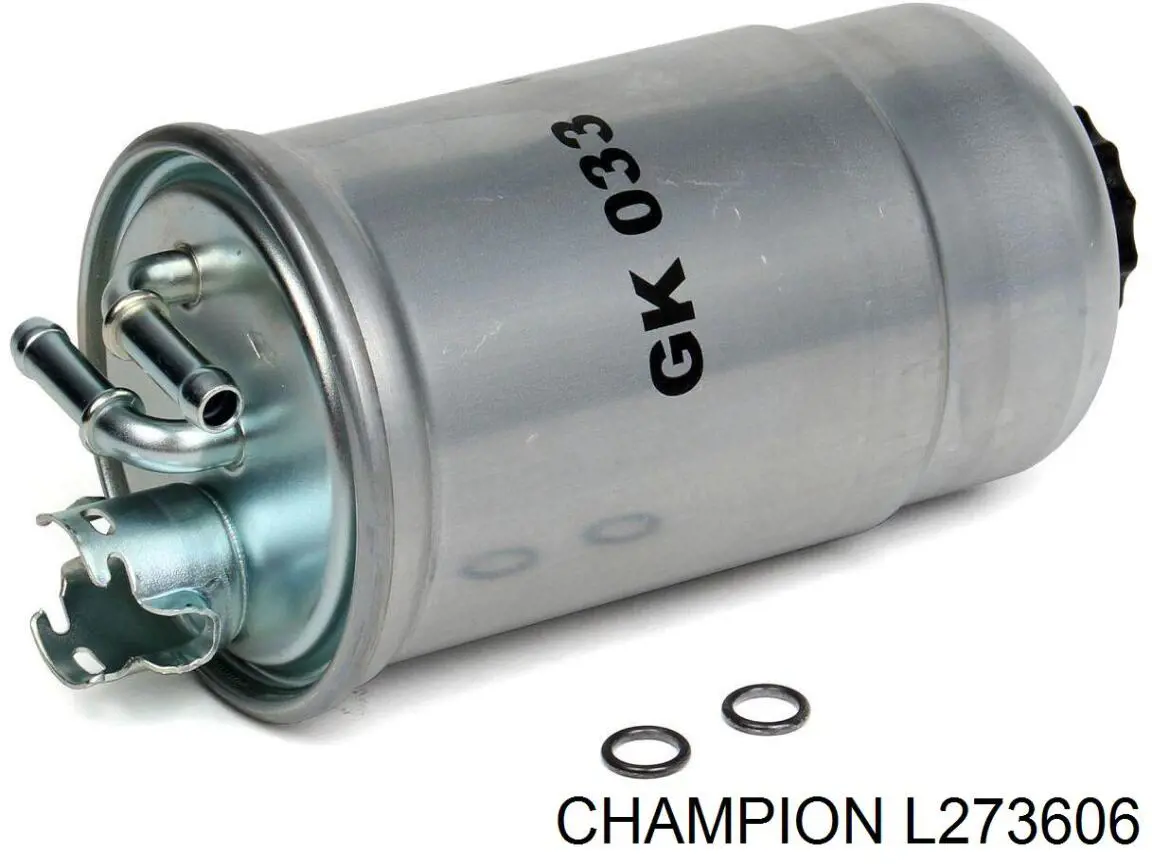 L273606 Champion filtro combustible