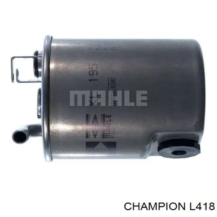 L418 Champion filtro combustible