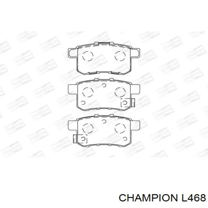 L468 Champion filtro combustible