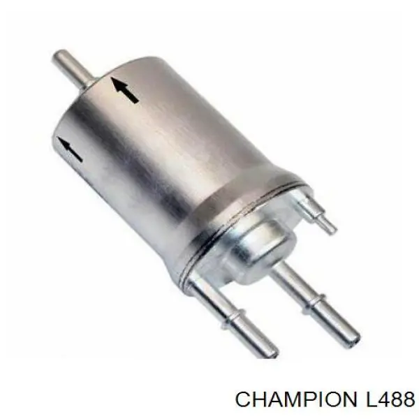 L488 Champion filtro combustible