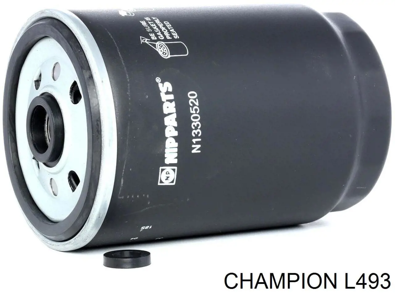 L493 Champion filtro combustible