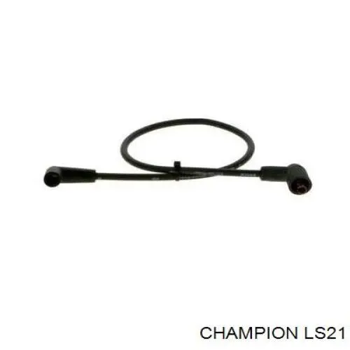 LS-21 Champion juego de cables de encendido