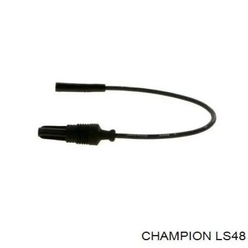 LS48 Champion juego de cables de encendido