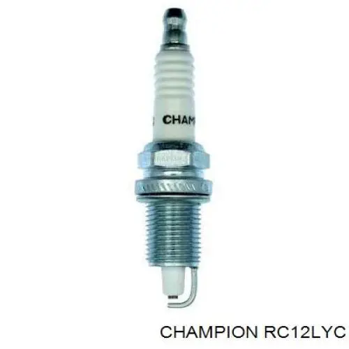 RC12LYC Champion bujía de encendido