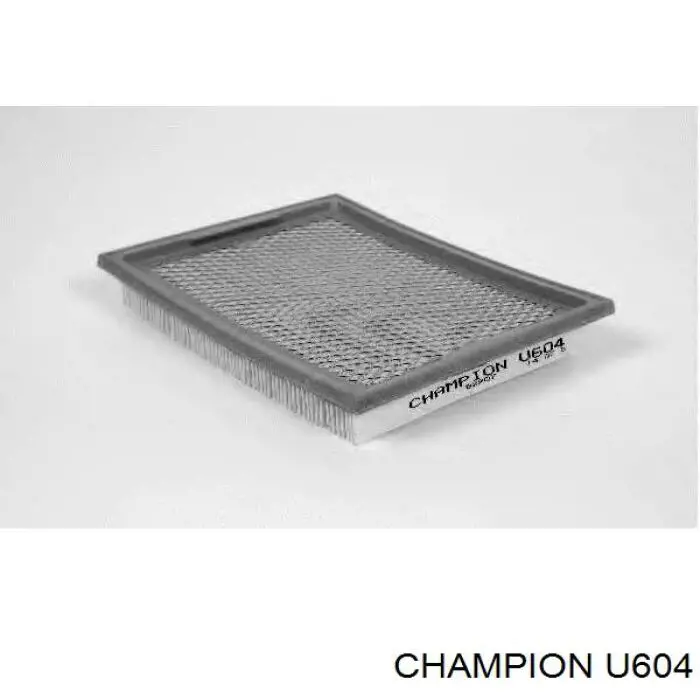 U604 Champion filtro de aire