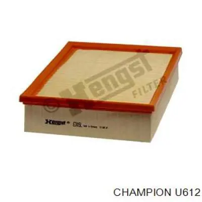 U612 Champion filtro de aire