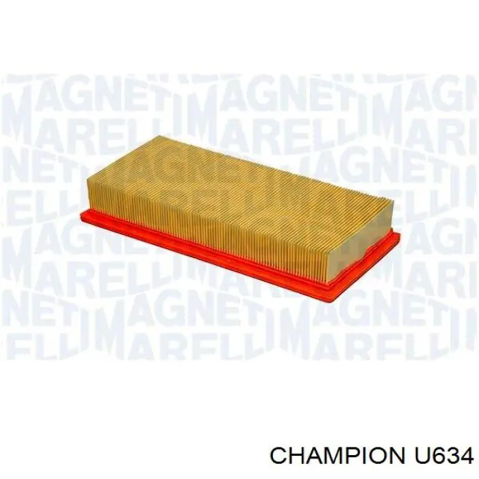 U634 Champion filtro de aire