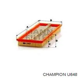 CAF100648P Champion filtro de aire