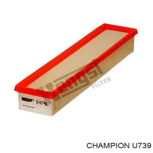 U739 Champion filtro de aire