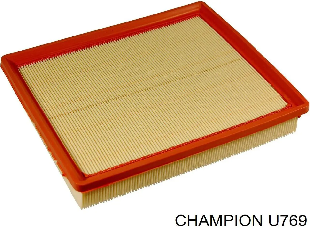 U769 Champion filtro de aire