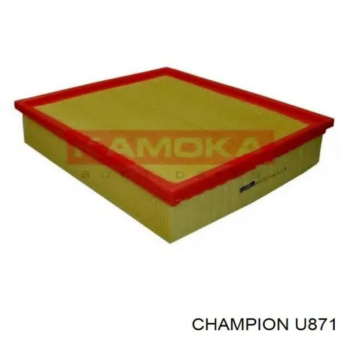 U871 Champion filtro de aire