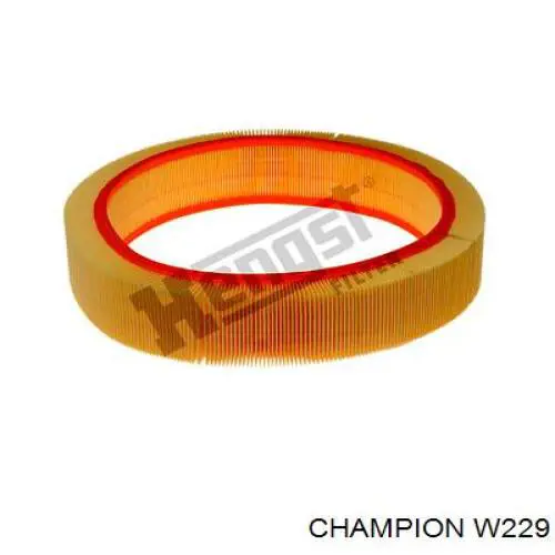 W229 Champion filtro de aire