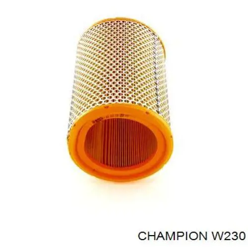 W230 Champion filtro de aire