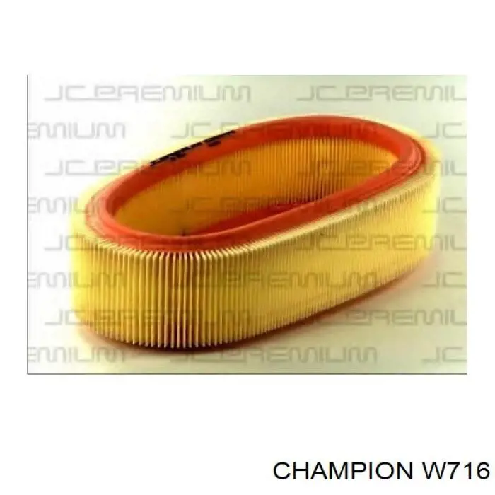 W716 Champion filtro de aire