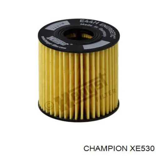 XE530 Champion filtro de aceite