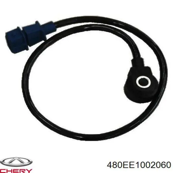 a-480ed-1002060 Chery sensor de detonaciones