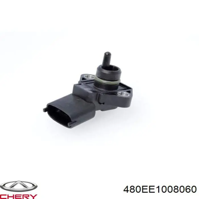 480EE-1008060 Chery sensor de presion del colector de admision