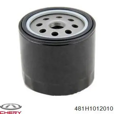 481H1012010 Chery filtro de aceite