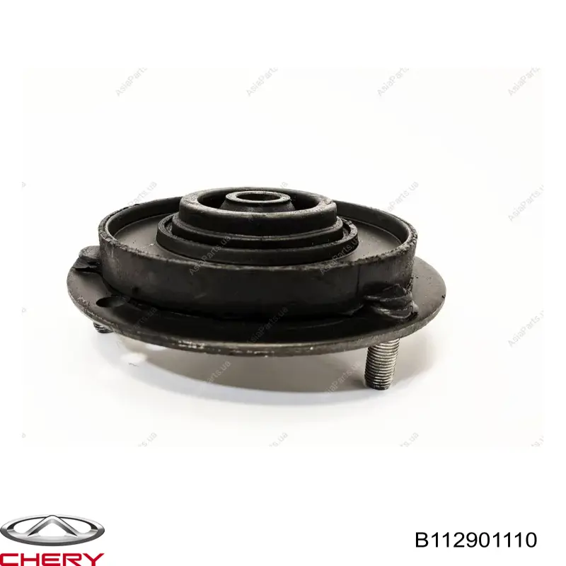  Soporte amortiguador delantero para Chery Eastar B11