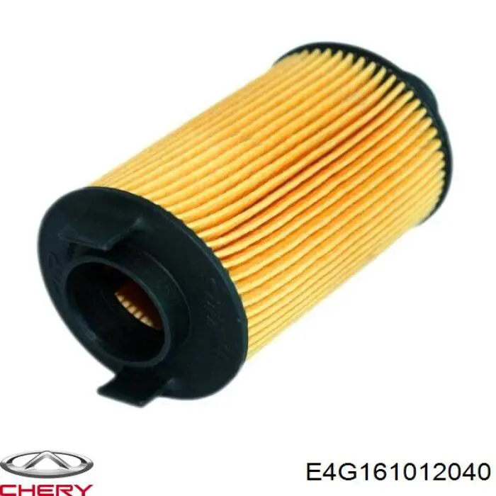 E4G161012040 Chery filtro de aceite