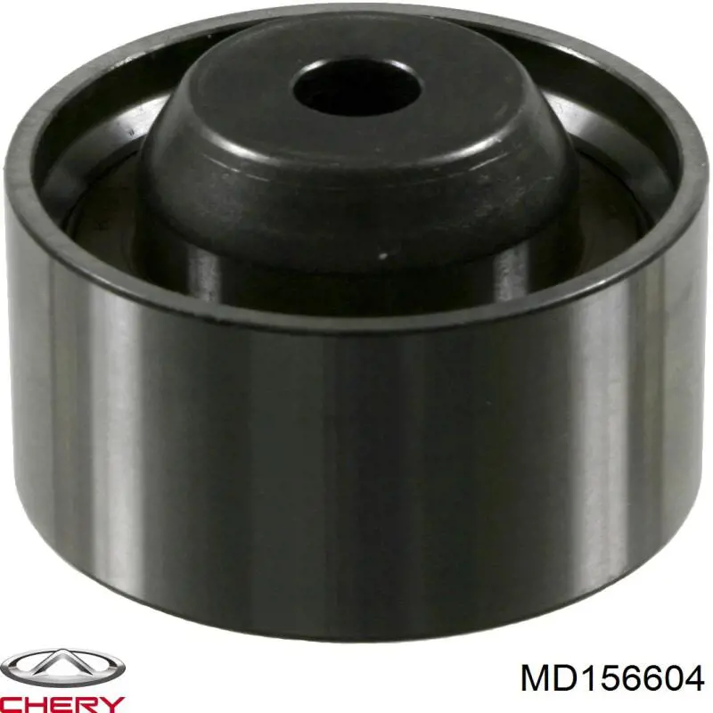 MD156604 Chery rodillo intermedio de correa dentada