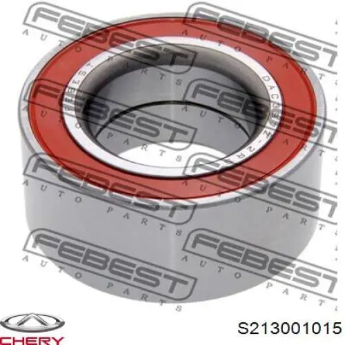 S21-3001015 Chery cojinete de rueda delantero