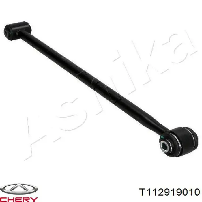 T11-2919010 Chery brazo de suspension trasera