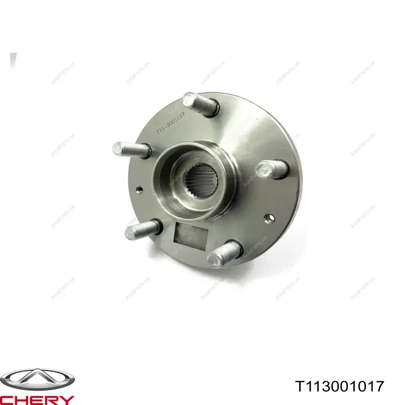  Cubo de rueda delantero para Chery Tiggo T11