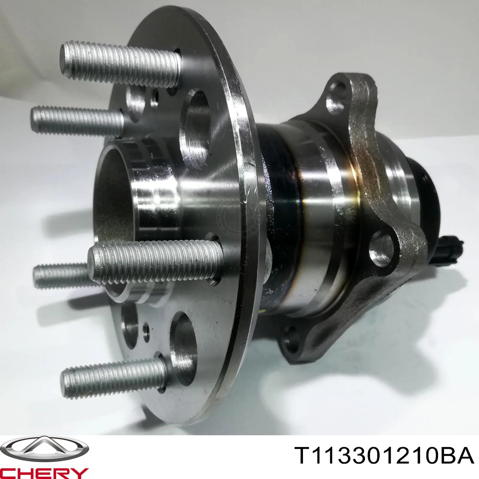 T11-3301210BA Chery cubo de rueda trasero