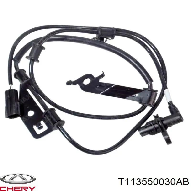  Sensor ABS delantero izquierdo para Chery Tiggo 