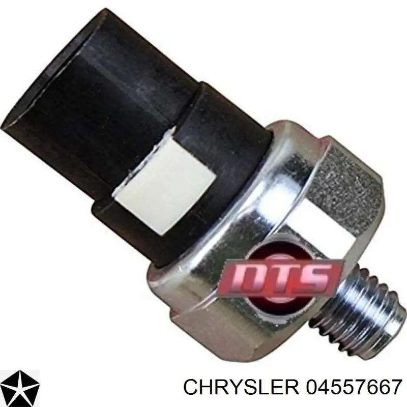 04557667 Chrysler sensor de detonaciones