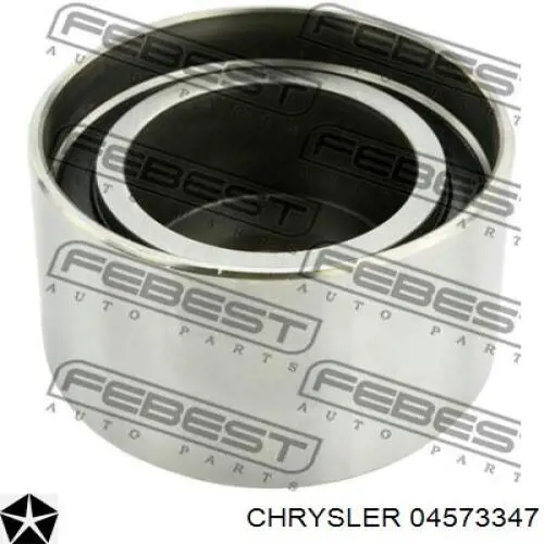 04573347 Chrysler tensor, correa dentada