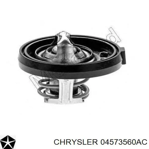 04573560AC Chrysler termostato, refrigerante