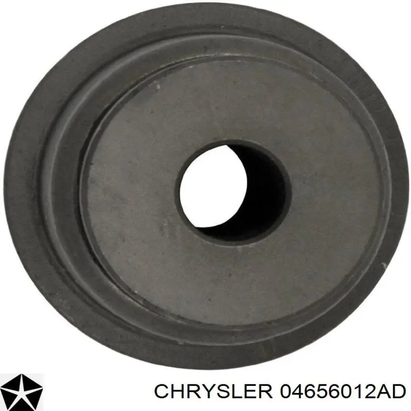 .04656012AD Chrysler silentblock de suspensión delantero inferior