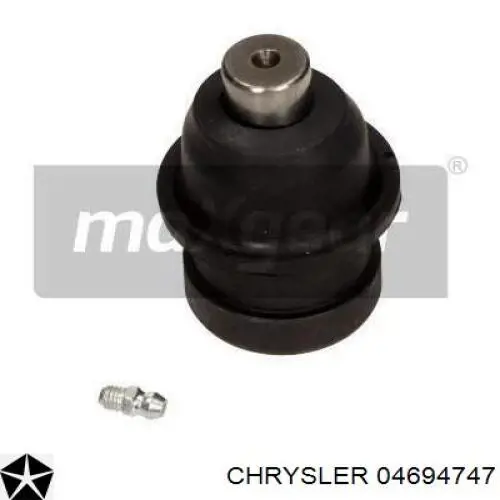 04694747 Chrysler rótula de suspensión inferior