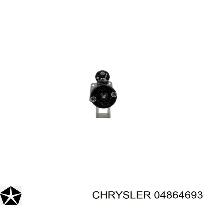 04864693 Chrysler motor de arranque