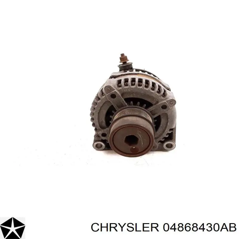 4868430AF Chrysler alternador