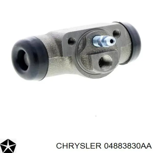 04883830AA Chrysler cilindro de freno de rueda trasero