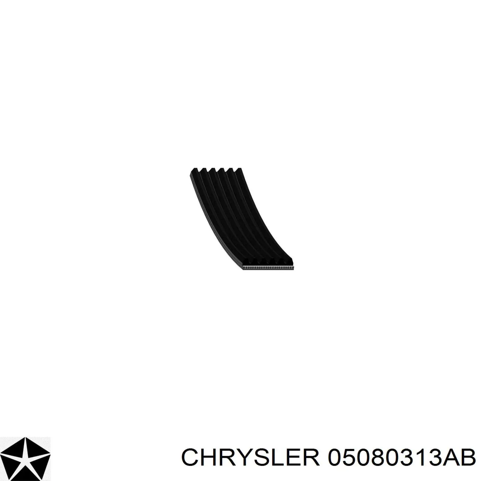 05080313AB Chrysler 