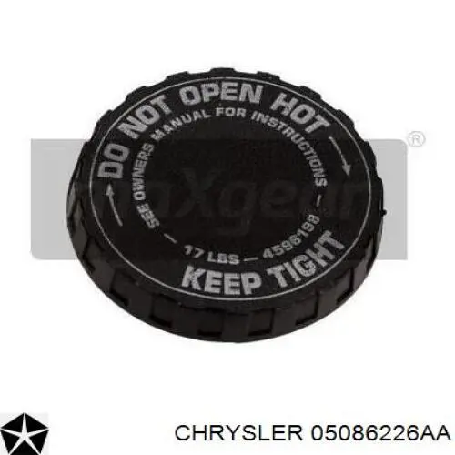 05086226AA Chrysler 